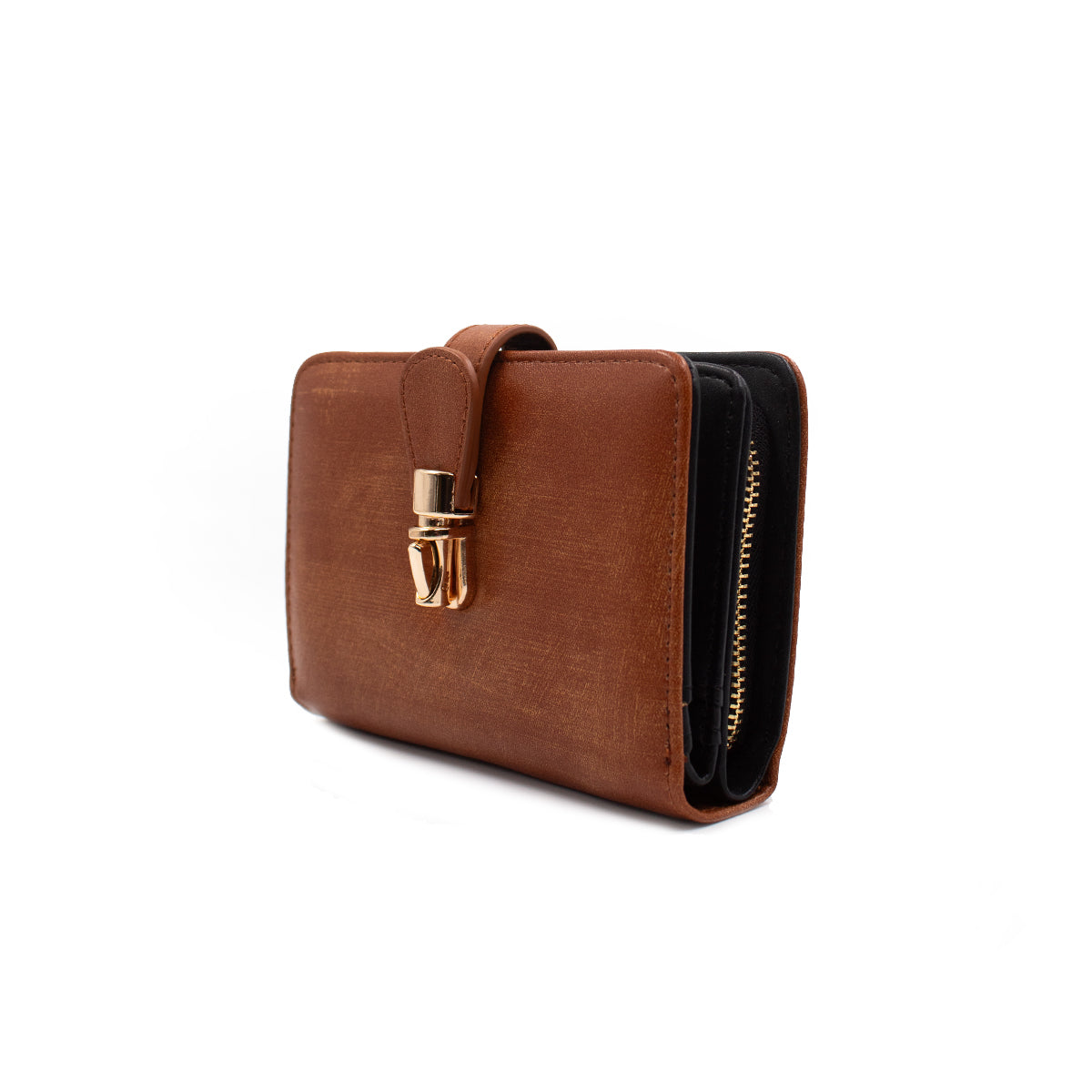 Cartera para mujer - 6001 - Cafe i #c:cafe-iv