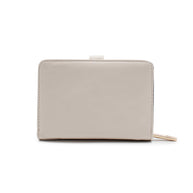 Cartera para mujer - 6001 - Crema #c:crema
