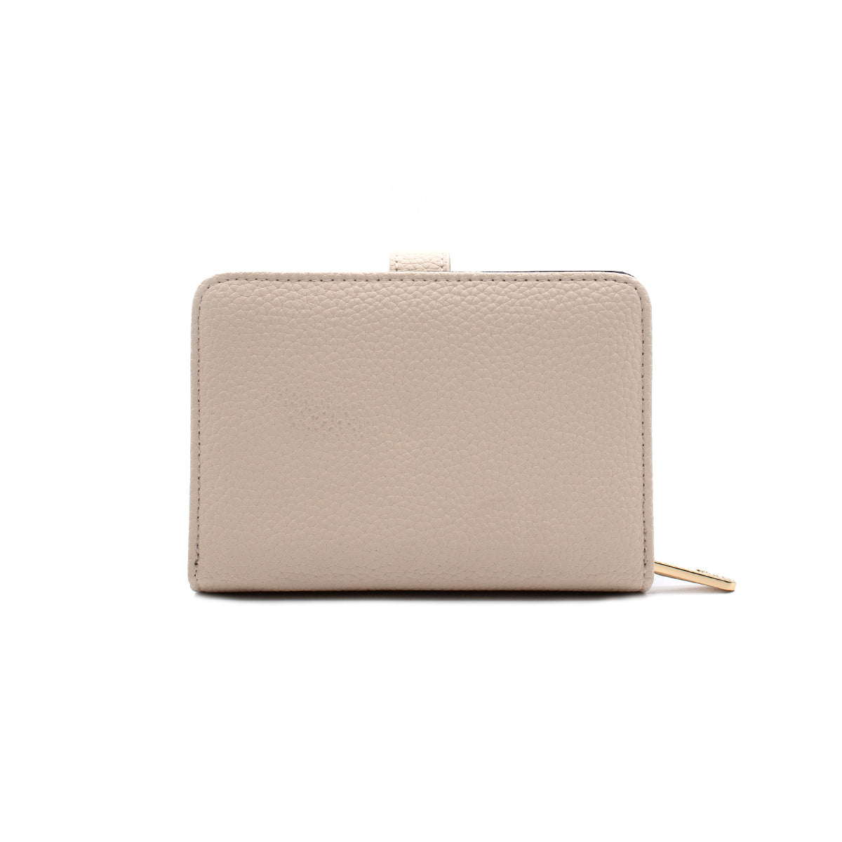 Cartera para mujer - 6001 - Crema #c:crema-corrugado