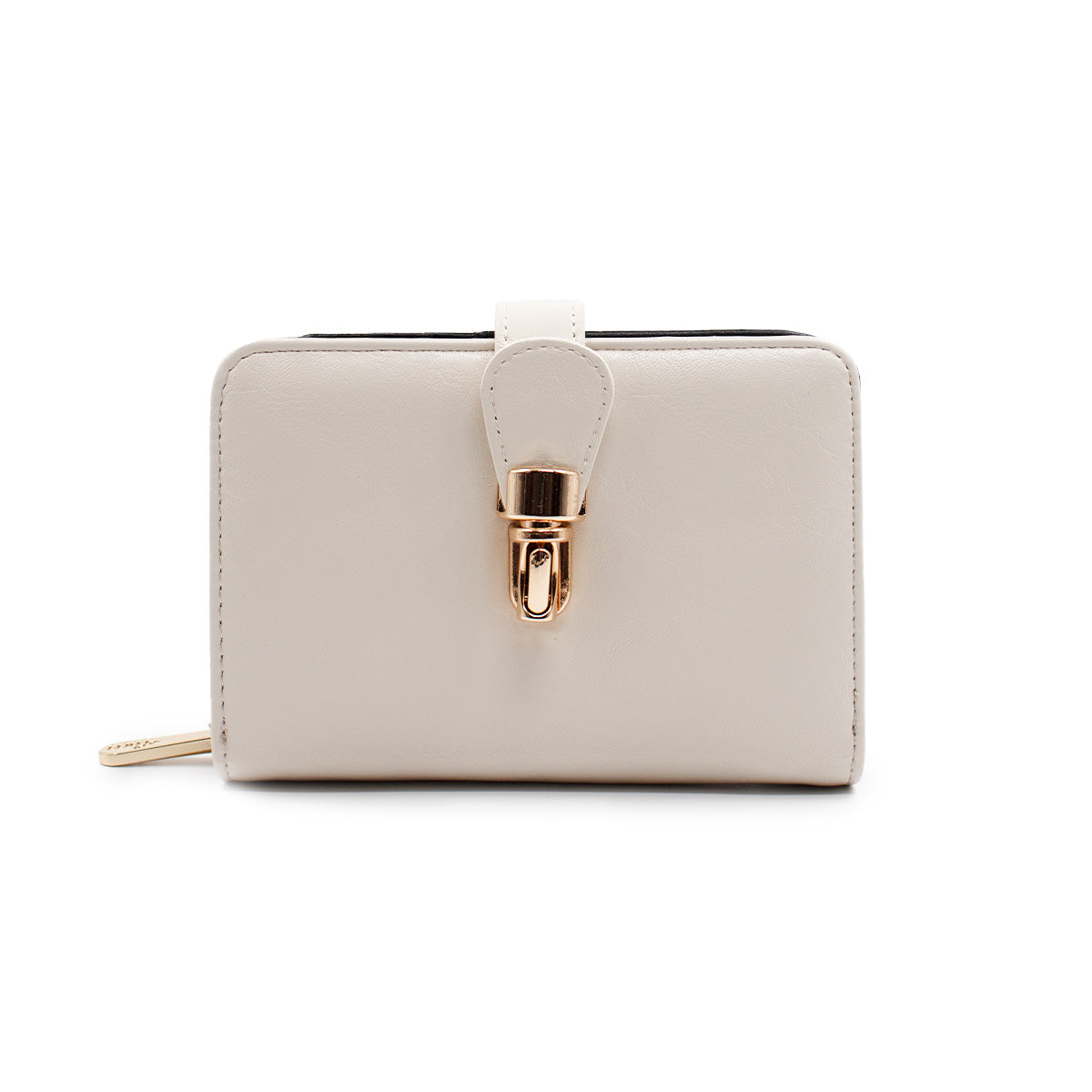 Cartera para mujer - 6001 - Crema #c:crema