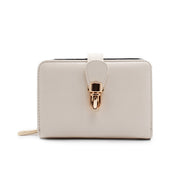 Cartera para mujer - 6001 - Crema #c:crema