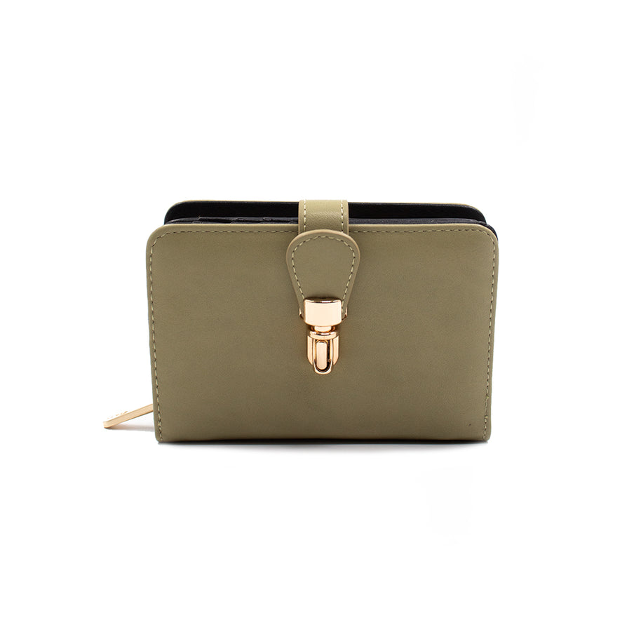 Cartera para mujer - 6001 - Matcha #c:matcha