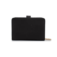 Cartera para mujer - 6001 - Negro i #c:negro-i