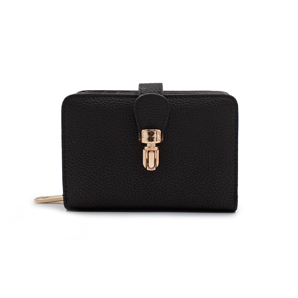 Cartera para mujer - 6001 - Negro i #c:negro-i