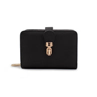 Cartera para mujer - 6001 - Negro i #c:negro-i