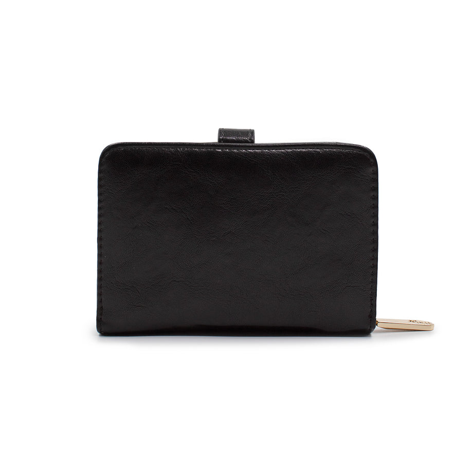 Cartera para mujer - 6001 - Negro i #c:negro-ii