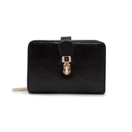 Cartera para mujer - 6001 - Negro i #c:negro-ii