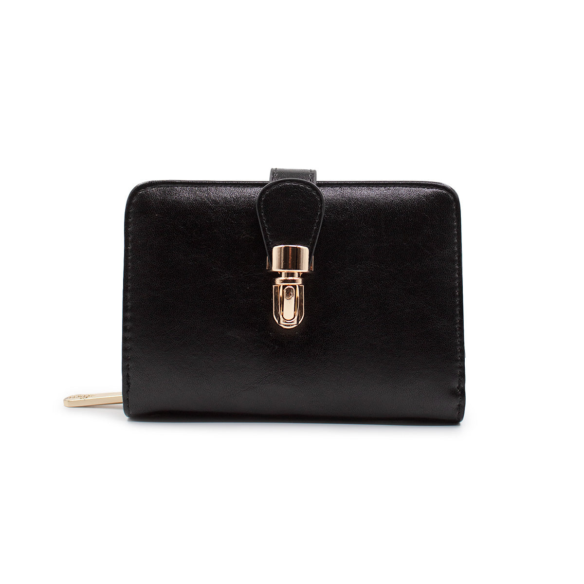 Cartera para mujer - 6001 - Negro i #c:negro-iii