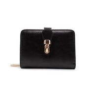Cartera para mujer - 6001 - Negro i #c:negro-iii