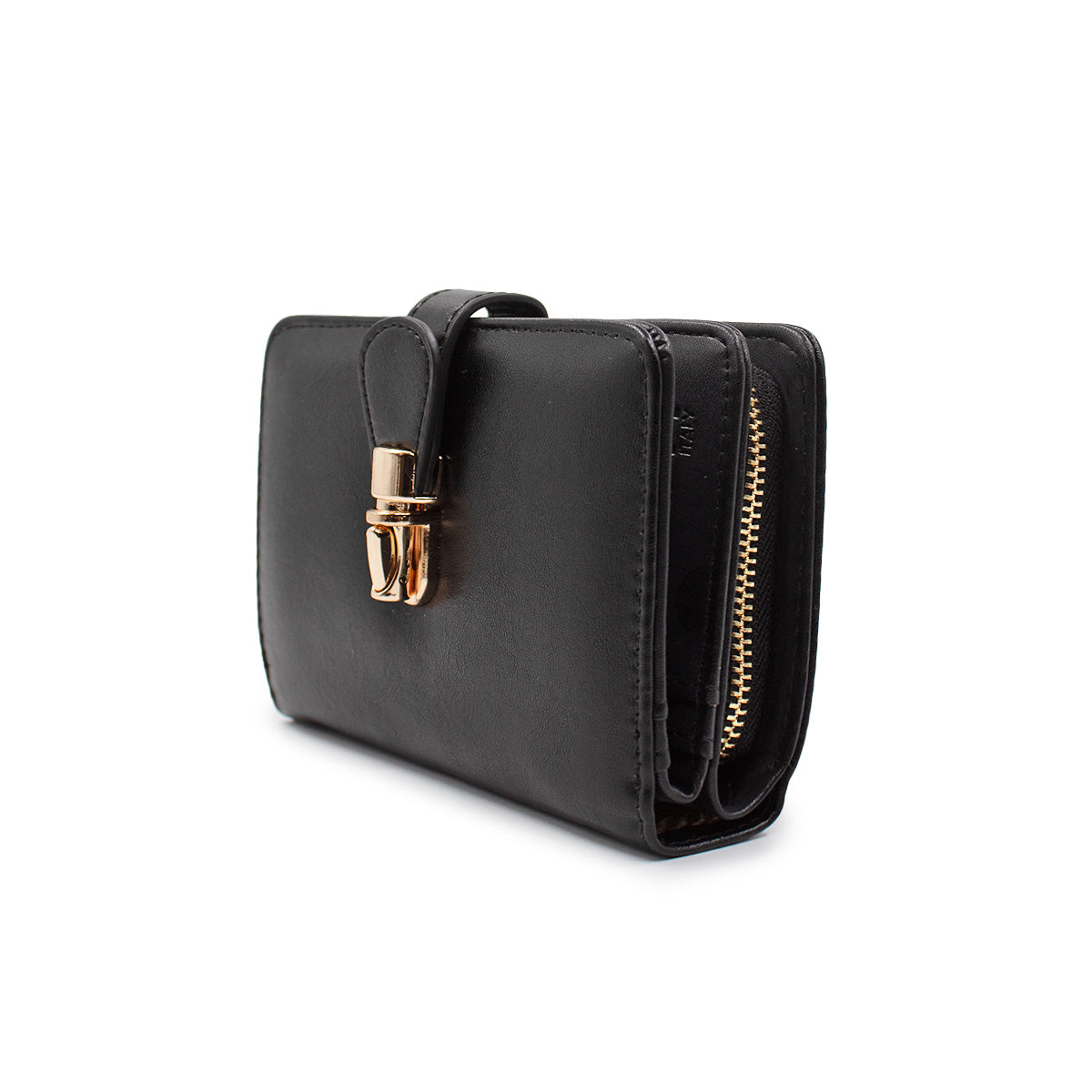 Cartera para mujer - 6001 - Negro i #c:negro-iii