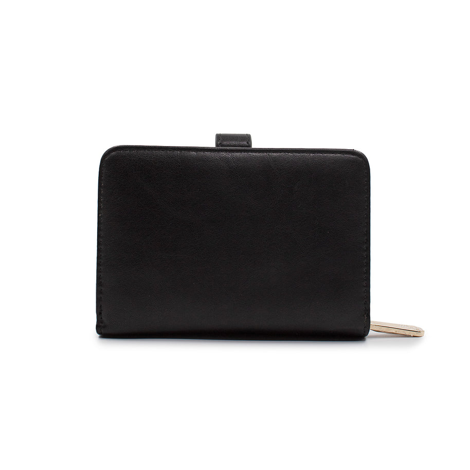Cartera para mujer - 6001 - Negro i #c:negro-iv