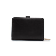 Cartera para mujer - 6001 - Negro i #c:negro-iv
