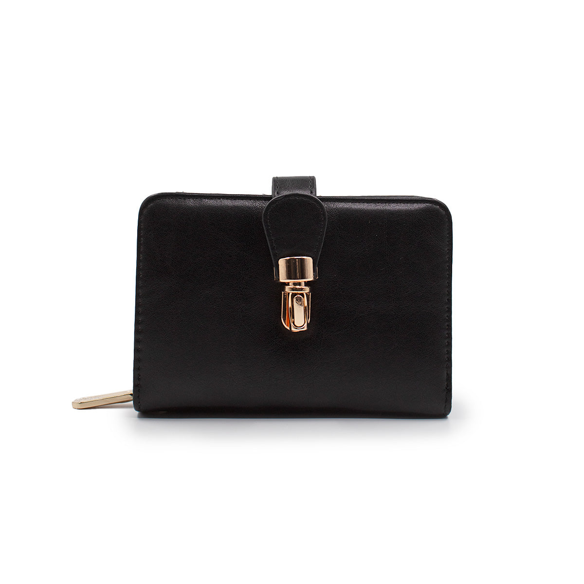 Cartera para mujer - 6001 - Negro i #c:negro-iv