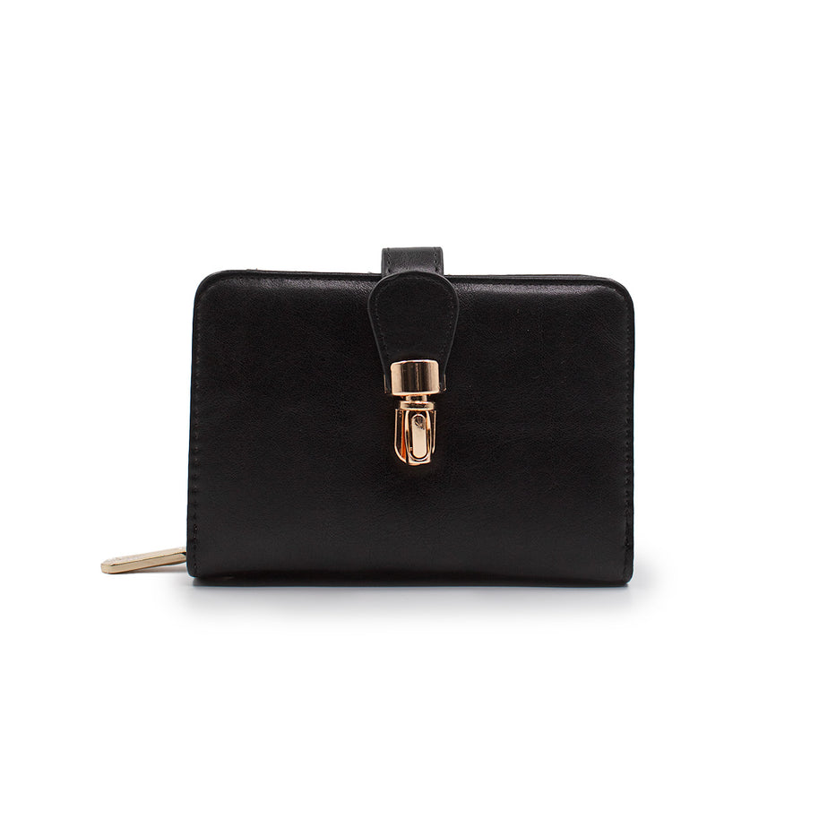 Cartera para mujer - 6001 - Negro i #c:negro-iv