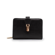 Cartera para mujer - 6001 - Negro i #c:negro-iv