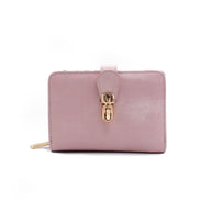Cartera para mujer - 6001 - Rosa #c:rosa