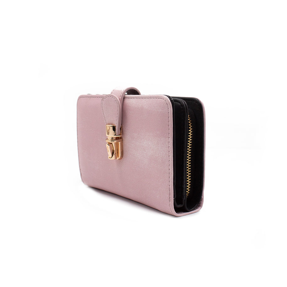 Cartera para mujer - 6001 - Rosa #c:rosa