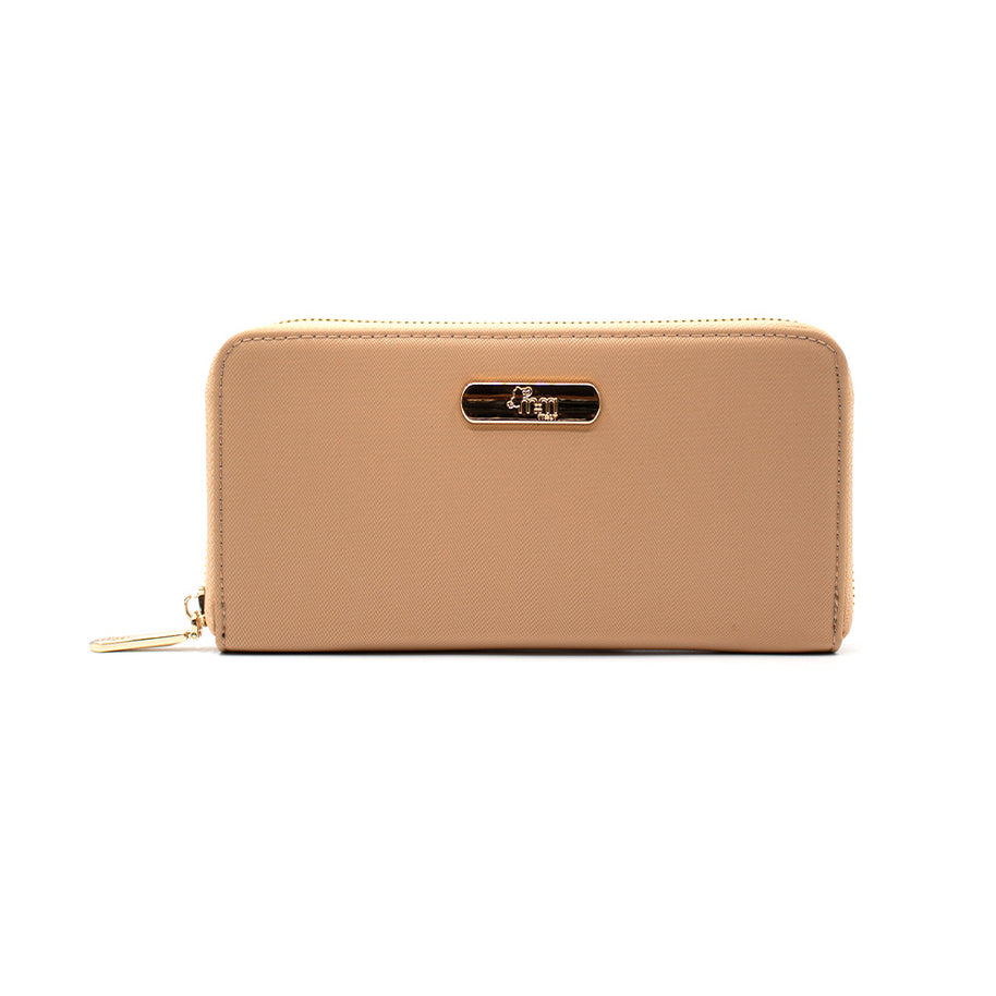 Cartera para mujer - 60017 - Beige #c:beige-t
