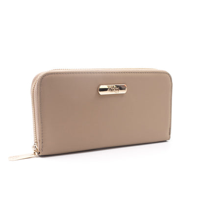 Cartera para mujer - 60017 - Beige #c:beige