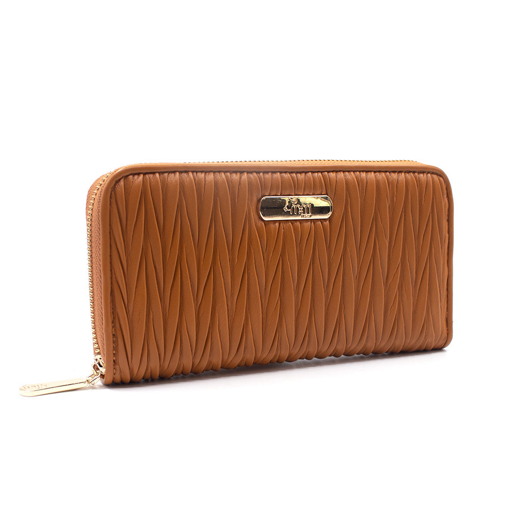 Cartera para mujer - 60017 - Camel #c:camel