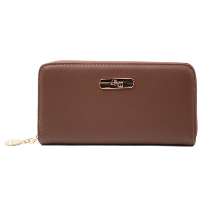 Cartera para mujer - 60017 - Cafe #c:cafe