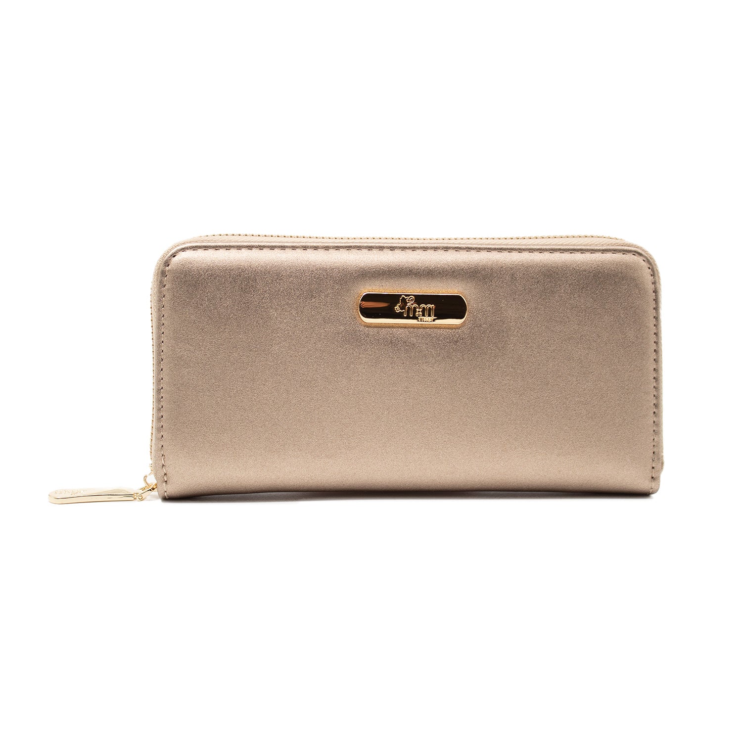 Cartera para mujer - 60017 - Oro #c:oro
