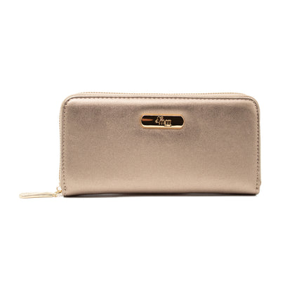 Cartera para mujer - 60017 - Oro #c:oro