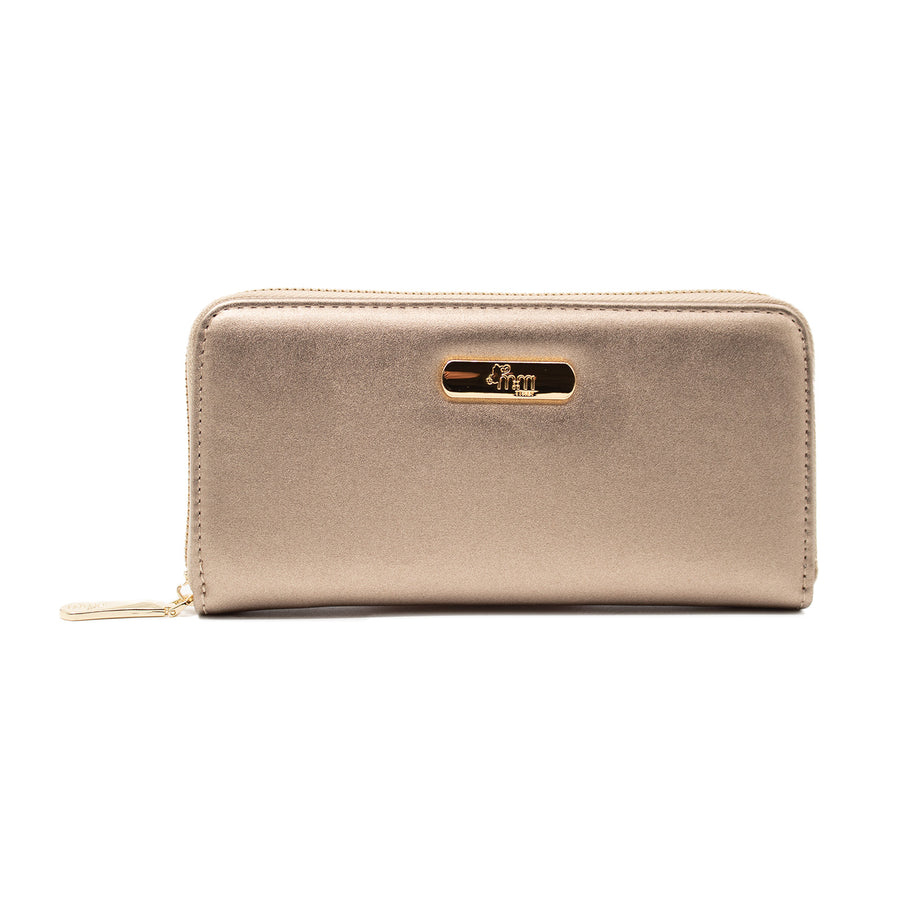 Cartera para mujer - 60017 - Oro #c:oro