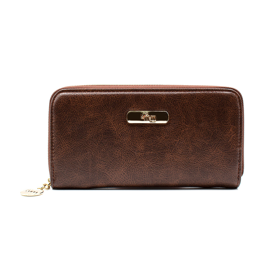Cartera para mujer - 60017 - Cafe #c:cafe
