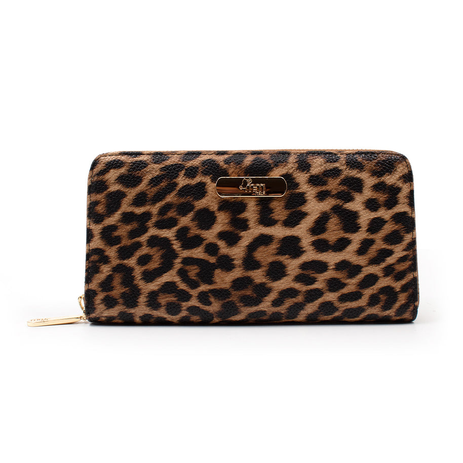 Cartera para mujer - 60017 - Leopardo #c:leopardo