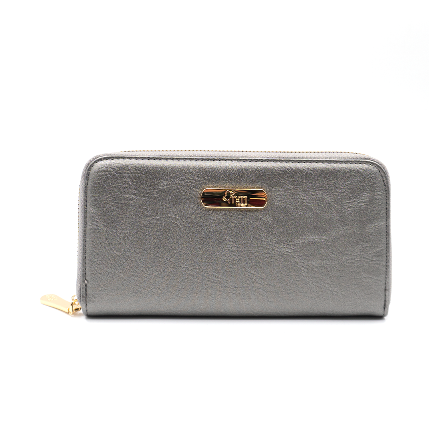 Cartera para mujer - 60017 - Metal #c:metal