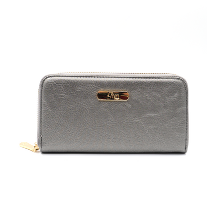 Cartera para mujer - 60017 - Metal #c:metal