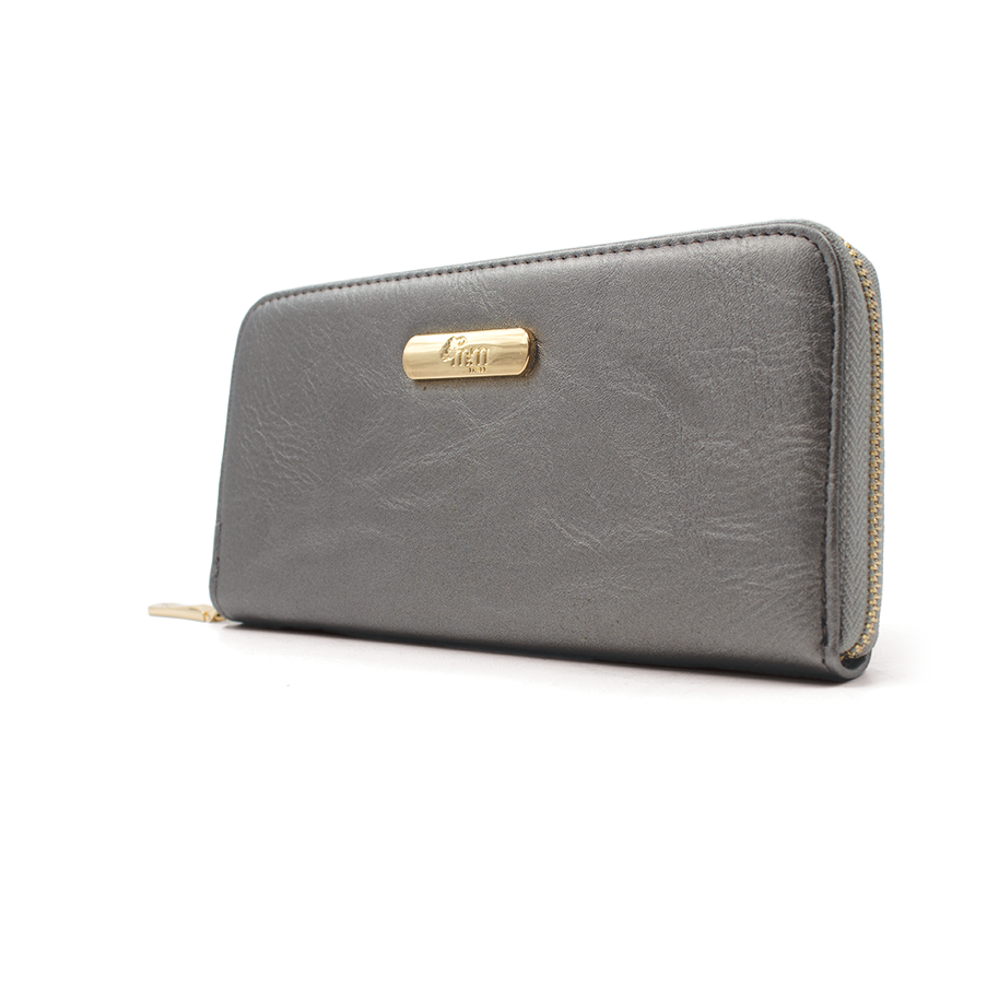 Cartera para mujer - 60017 - Metal #c:metal