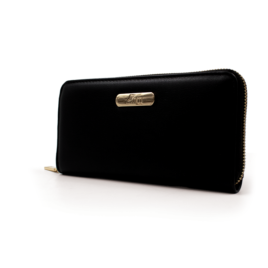 Cartera para mujer - 60017 - Negro #c:negro