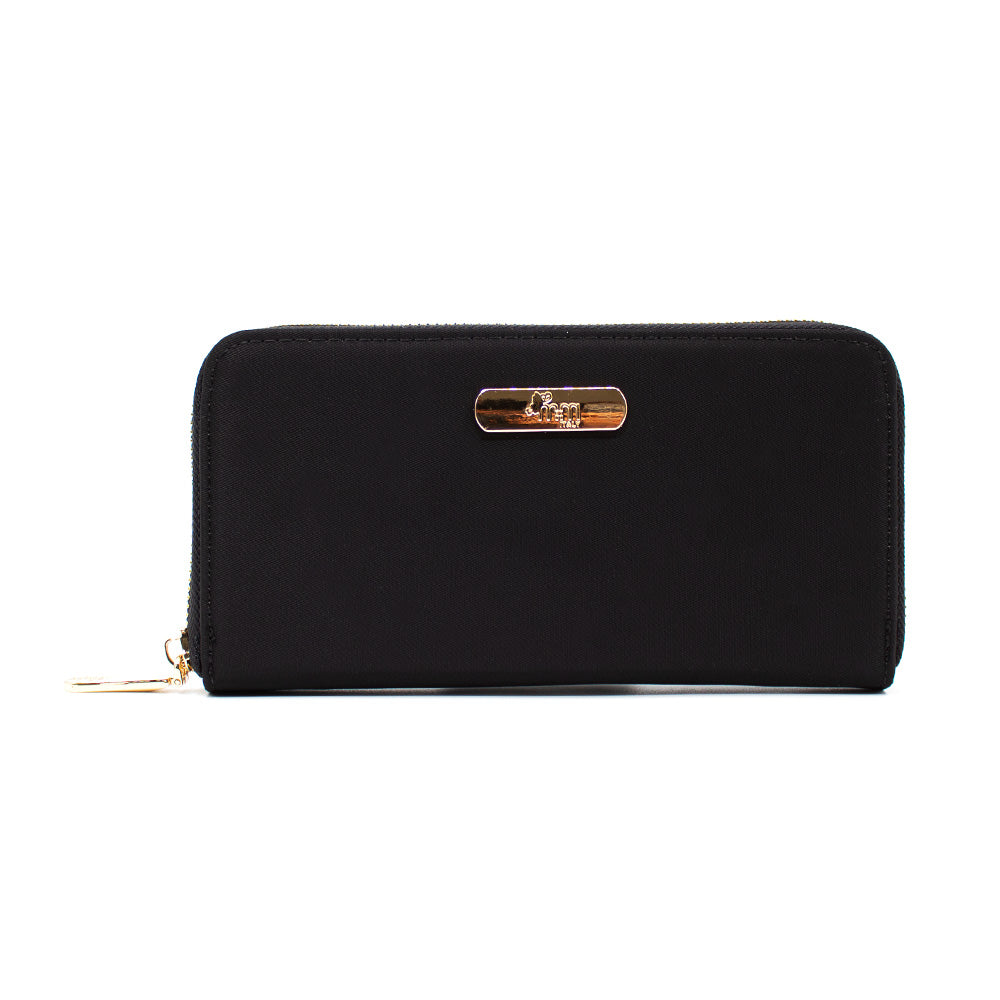 Cartera para mujer - 60017 - Negro #c:negro