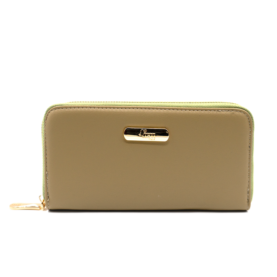 Cartera para mujer - 60017 - Olivo #c:olivo