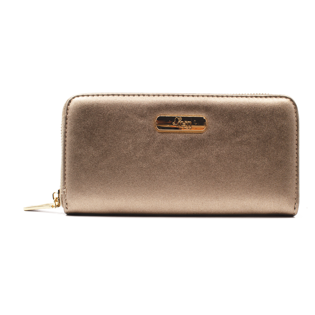 Cartera para mujer - 60017 - Oro #c:oro