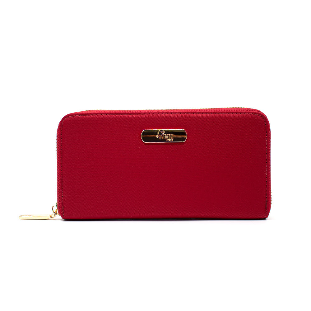 Cartera para mujer - 60017 - Rojo t #c:rojo-t