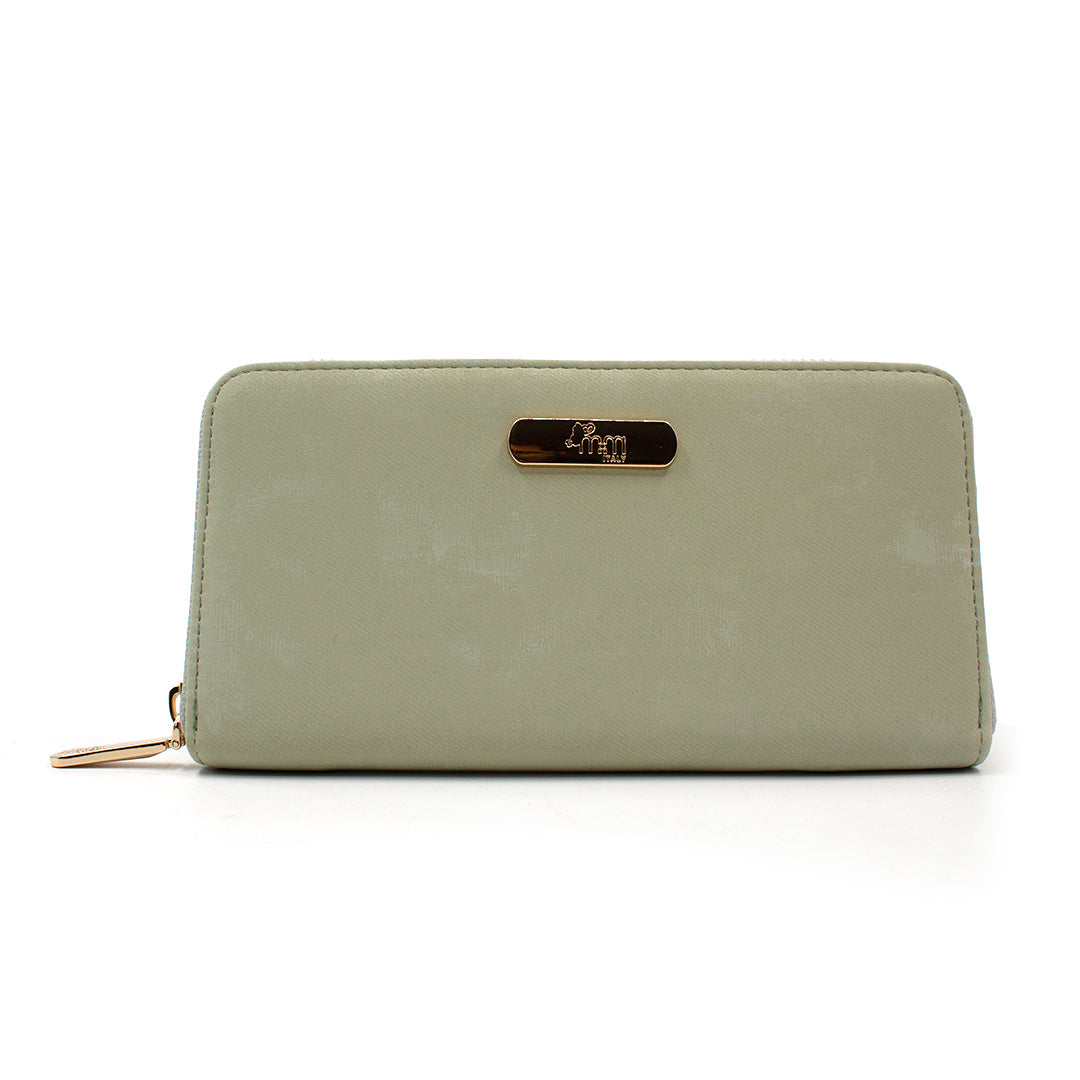 Cartera para mujer - 60017 - Verde #c:verde