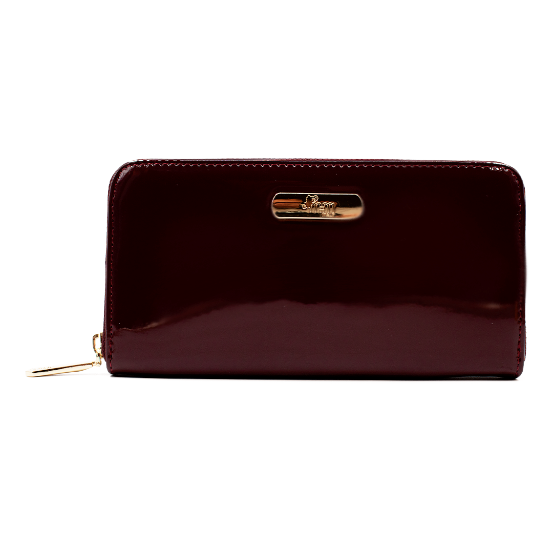 Cartera para mujer - 60017 - Vino #c:vino