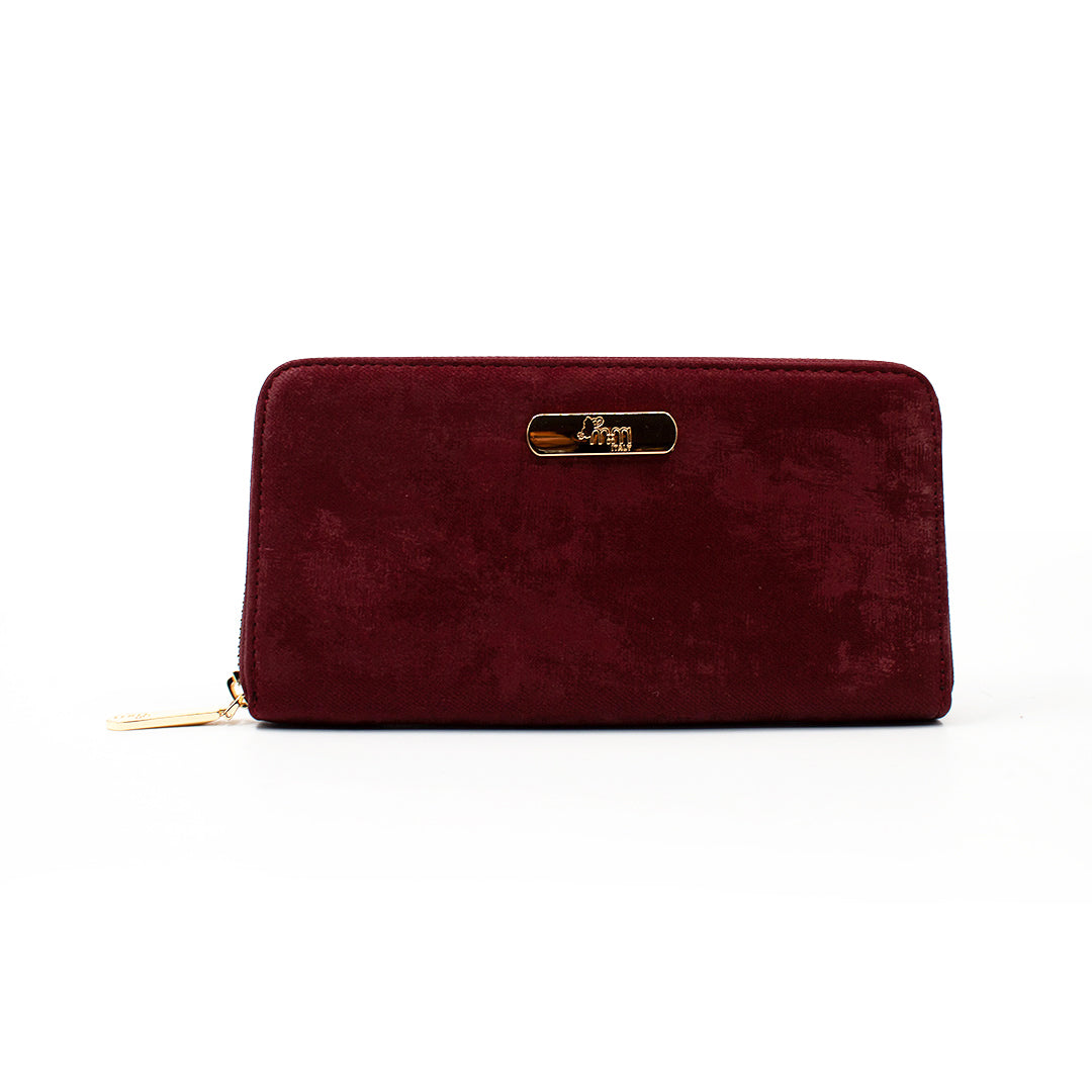Cartera para mujer - 60017 - Vino #c:vino