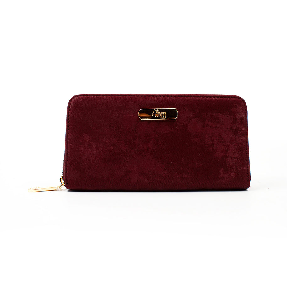 Cartera para mujer - 60017 - Vino #c:vino