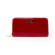 Cartera para mujer - 60017 - Rojo charol #c:rojo-charol