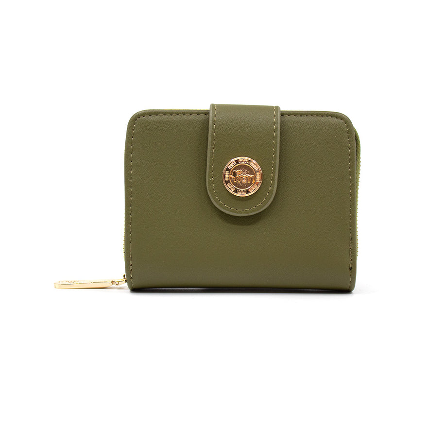 Cartera para mujer - 60018 - Verde #c:verde