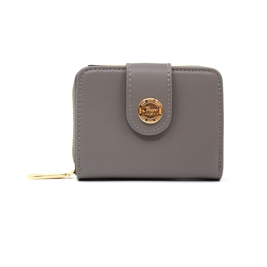 Cartera para mujer - 60018 - Gris #c:gris
