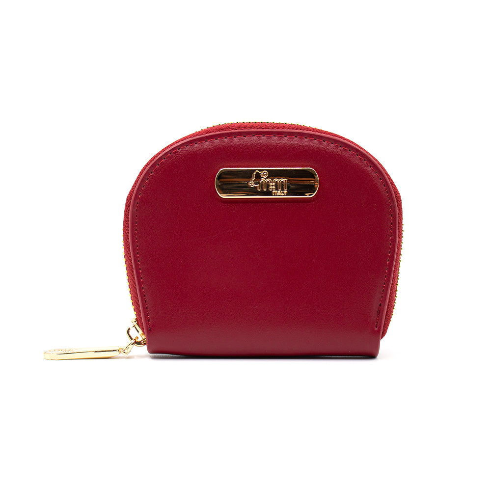 Cartera para mujer - 60019 - Rojo vino #c:rojo-vino