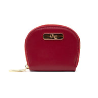Cartera para mujer - 60019 - Rojo vino #c:rojo-vino
