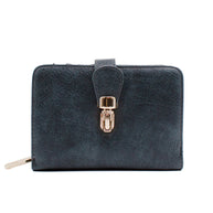 Cartera para mujer - 6001 - Azul #c:azul