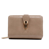 Cartera para mujer - 6001 - Beige #c:beige
