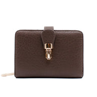 Cartera para mujer - 6001 - Cafe 2 #c:cafe-2